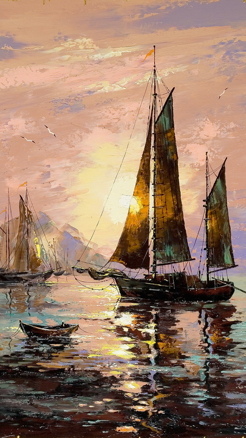 Art illustration screenshot