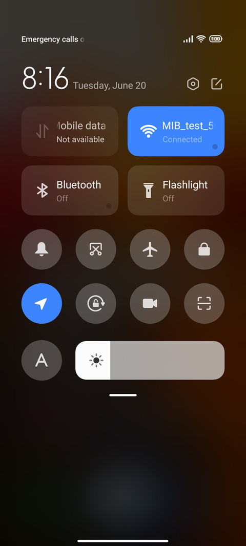 RVX v4 screenshot