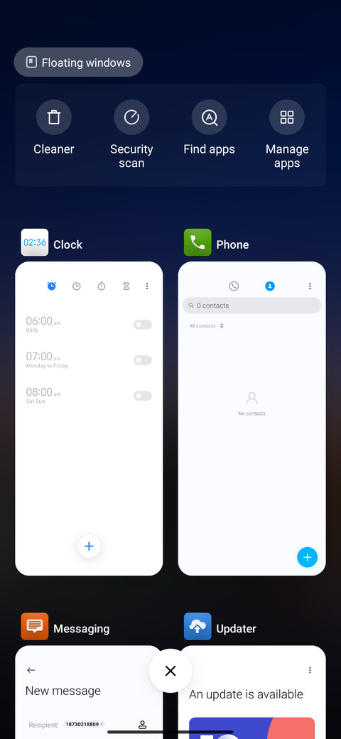 KlasikTR screenshot