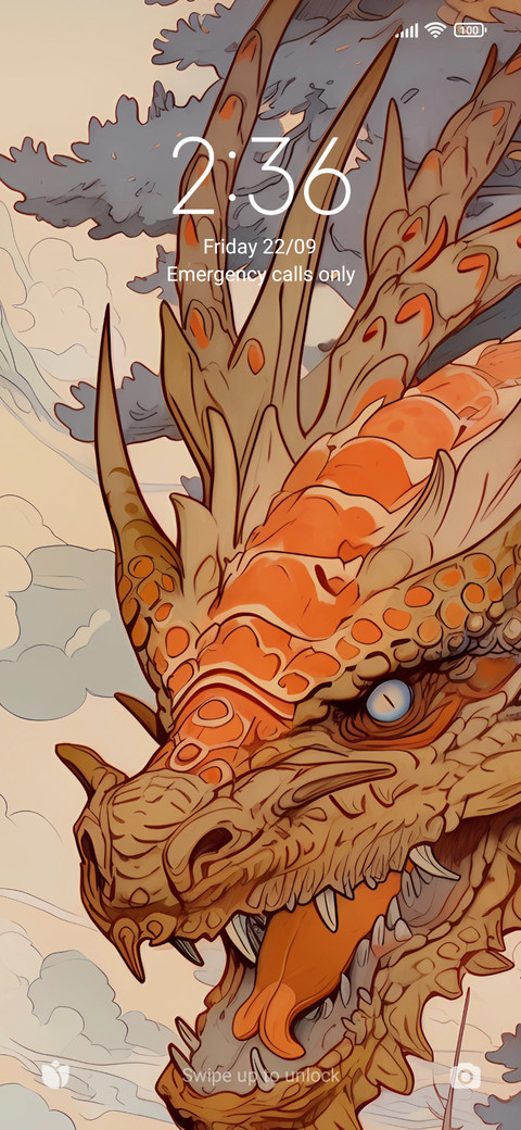 dragon's coming screenshot
