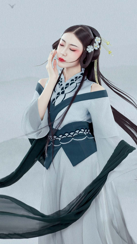 古代女子染甲文化 screenshot