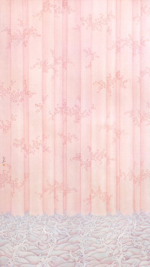 画家毛嘉作品 screenshot