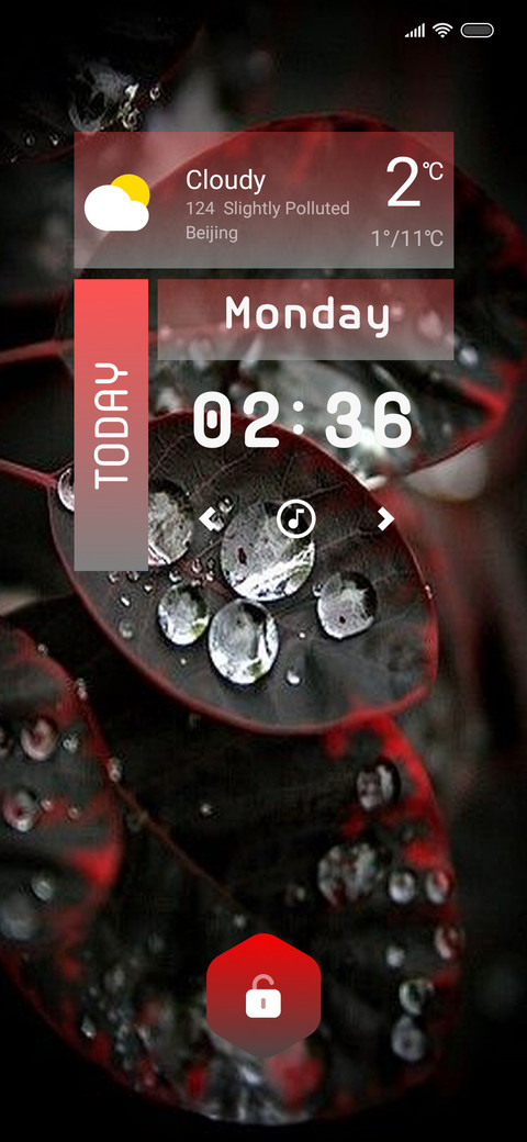 Rainy_2 screenshot