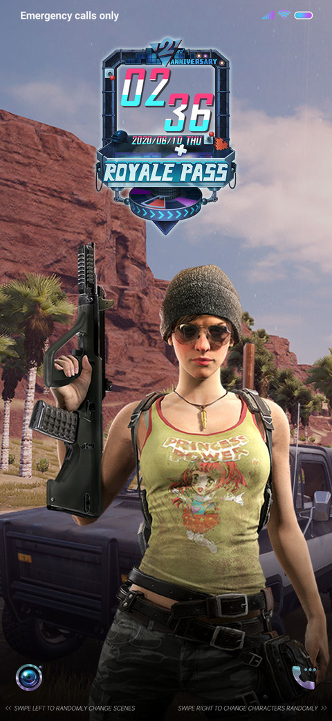 PUBG MOBILE - Errangel screenshot