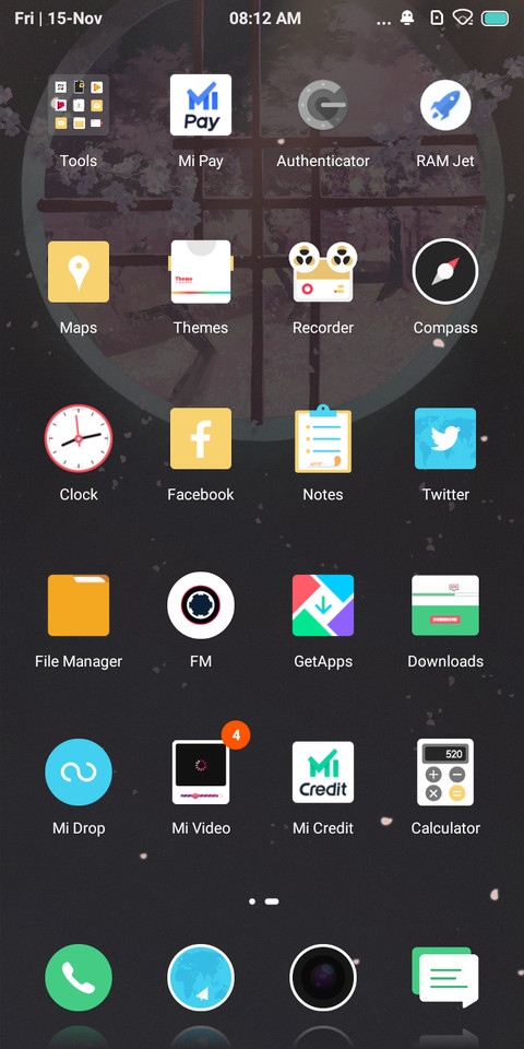 NgocVinh screenshot