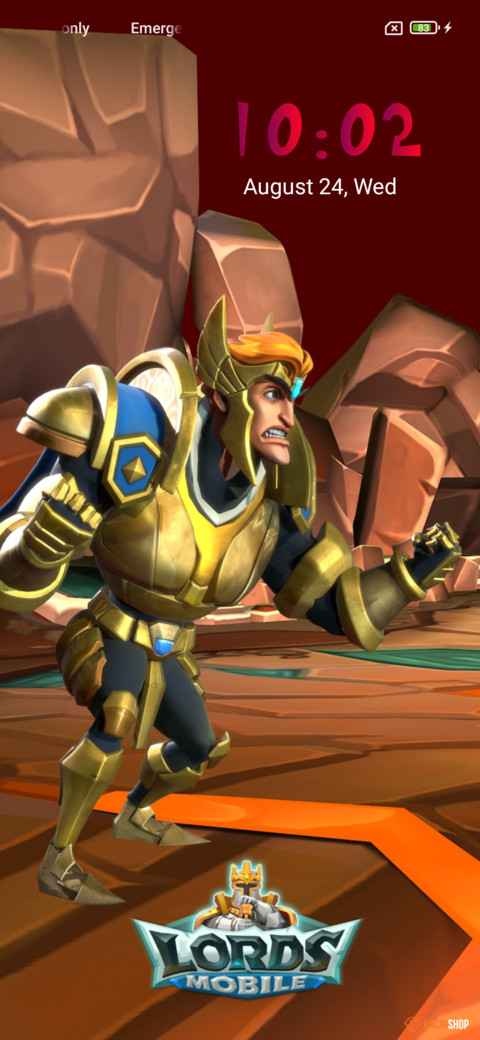 Lords Mobile Final screenshot