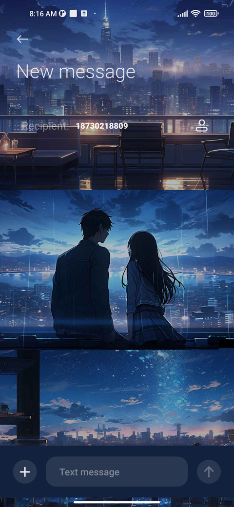 Romantic Night screenshot