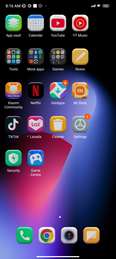 SAK DADINE screenshot