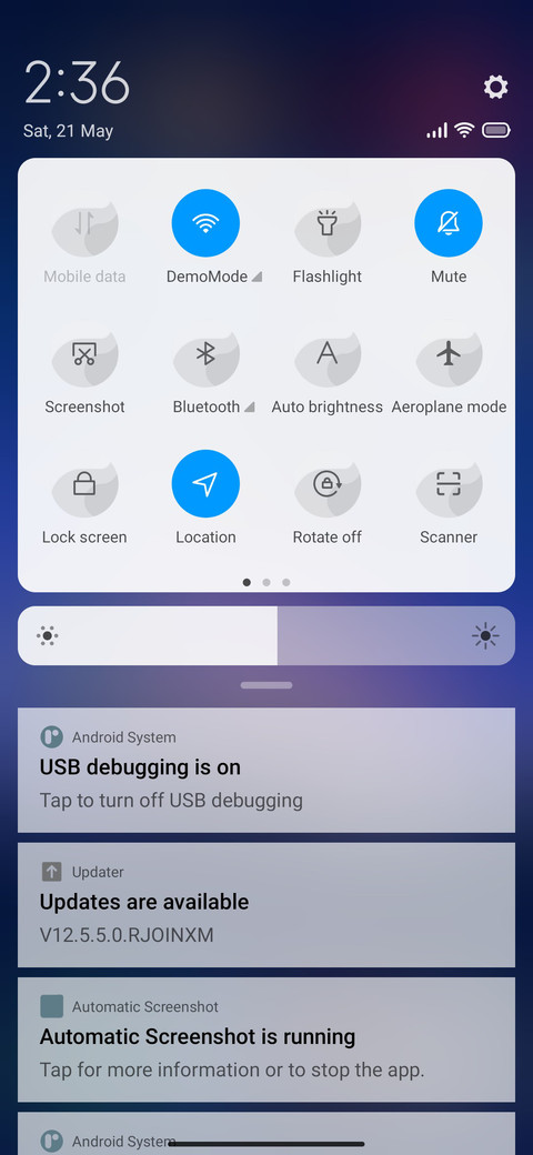 F10 screenshot