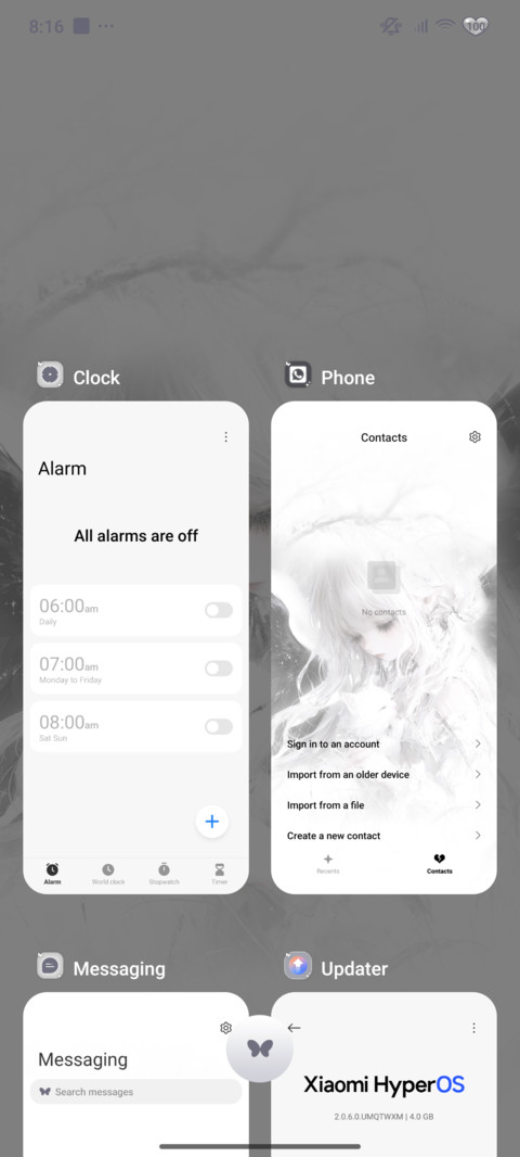 Fallen Angel screenshot