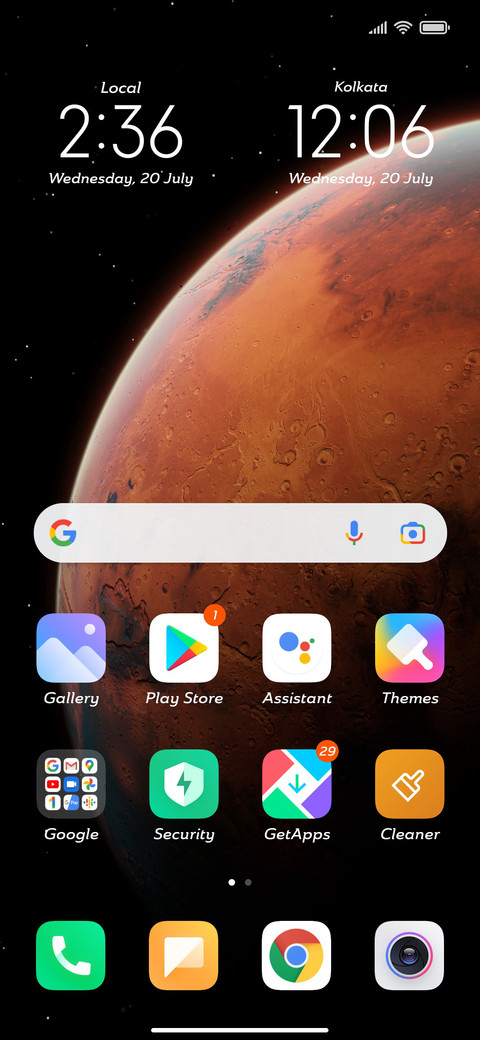 Ains bold Italic  screenshot
