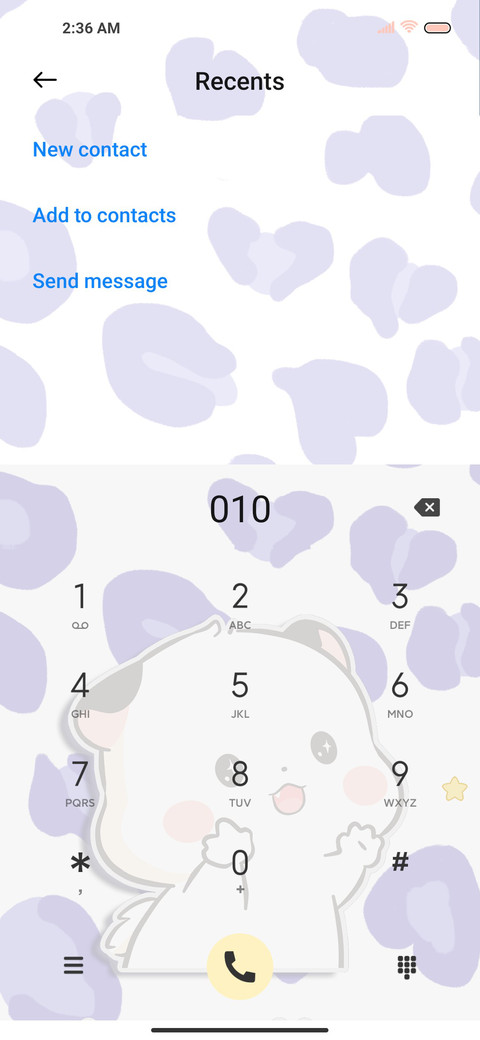 Leopard santuan screenshot
