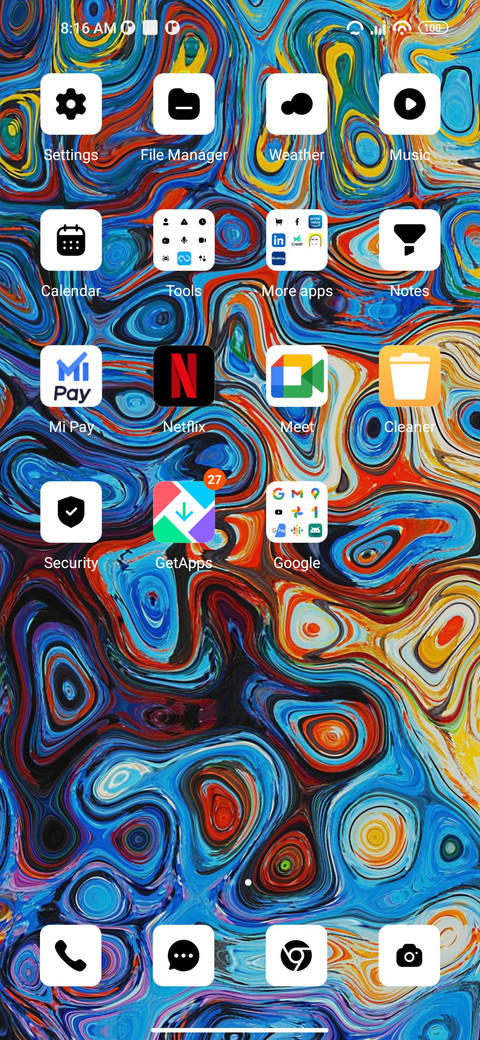 Texture screenshot