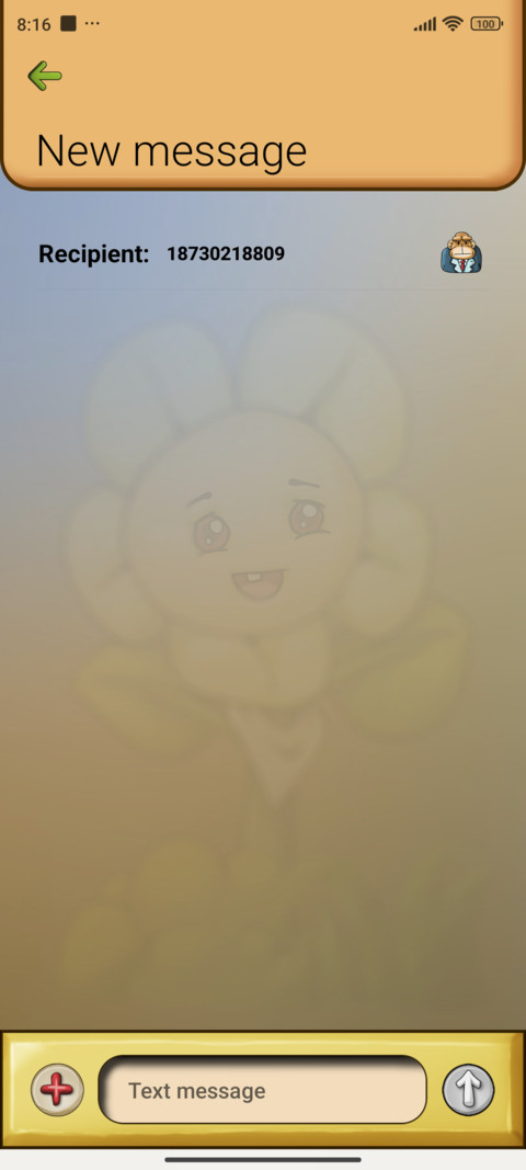 Spring Flowers screenshot