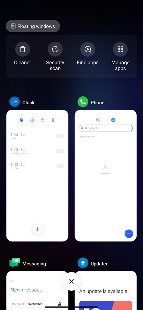 Pixel Pro V12 screenshot