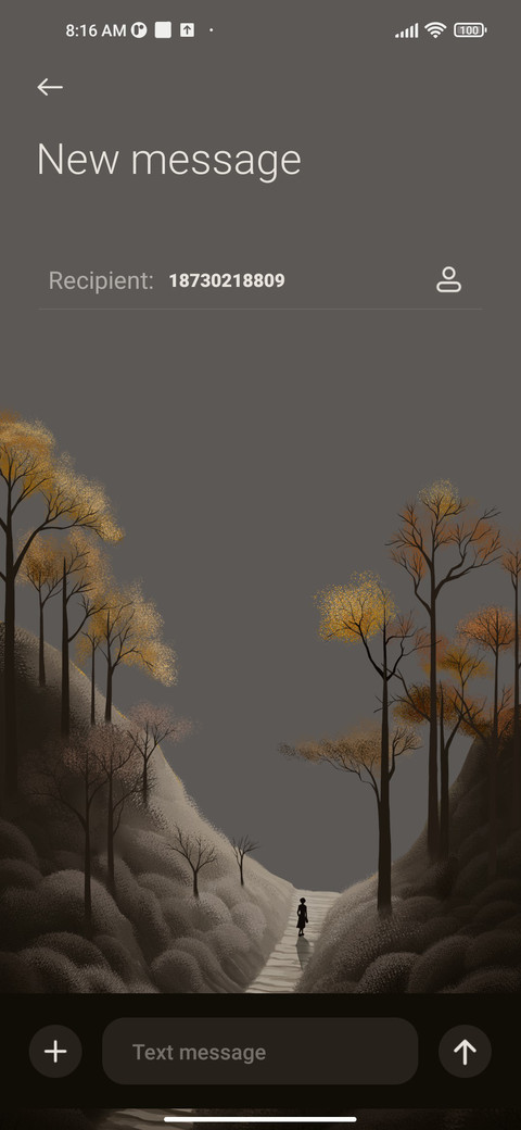 Forests like dream screenshot