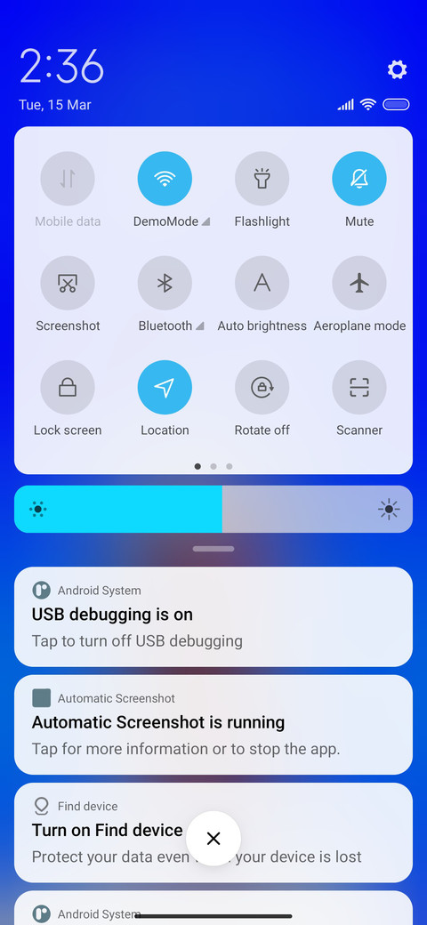 Cricket Ox screenshot