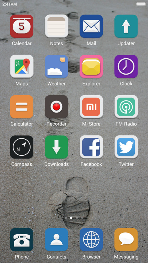  IN Attitude screenshot