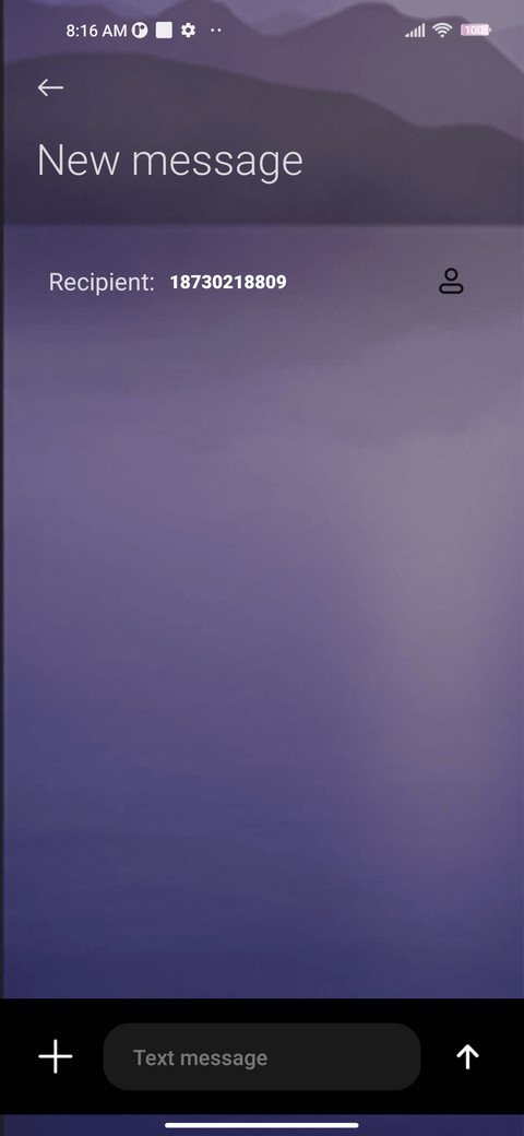 Blue mist Mountain screenshot