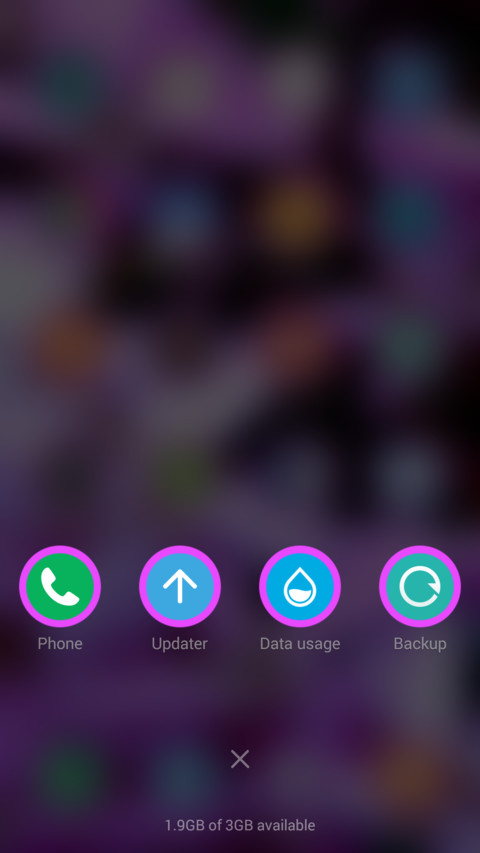  IN Flower Voilet screenshot