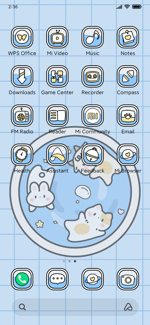 Budding machine screenshot