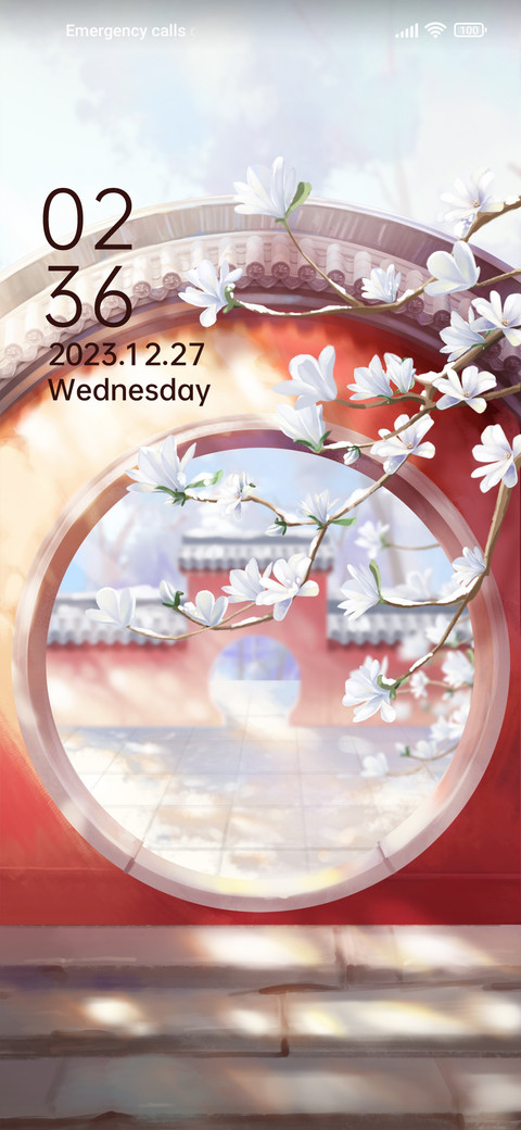 Snow Palace screenshot