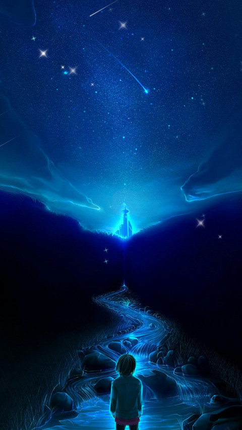 星空之美 screenshot