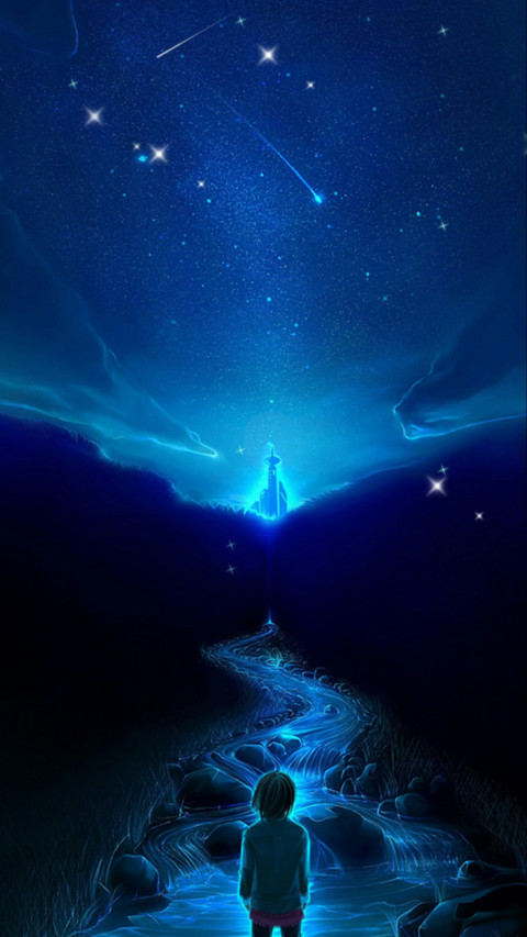 星空之美 screenshot