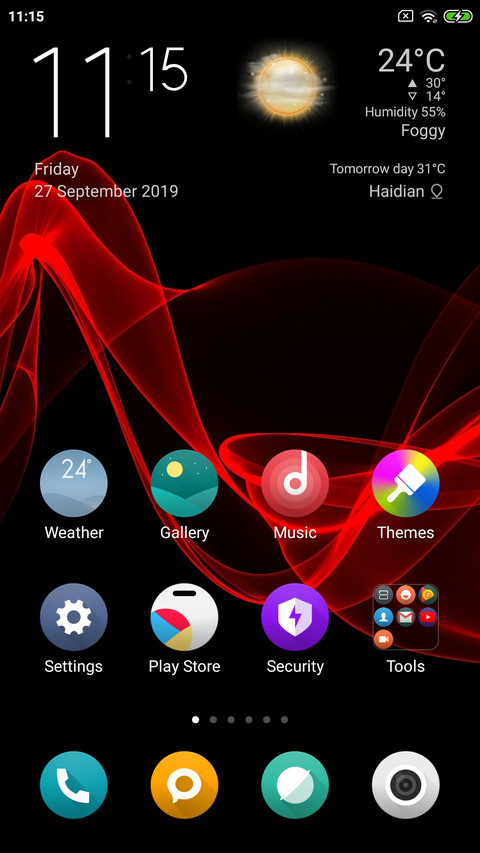 Aspect Rus screenshot
