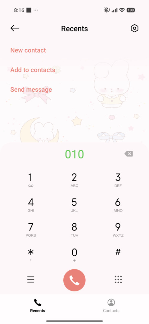 Bunny Chime screenshot