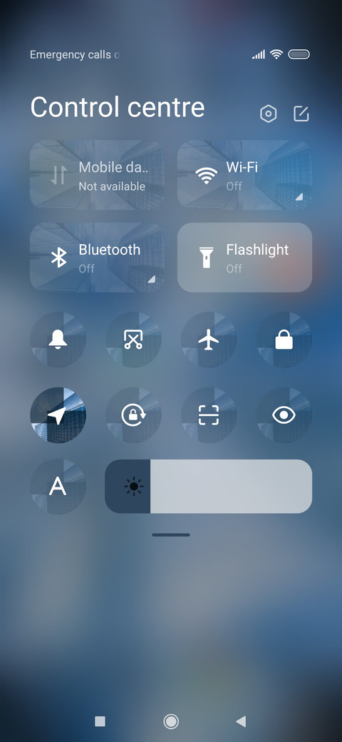 Bugs view- Buildings_3MDS screenshot