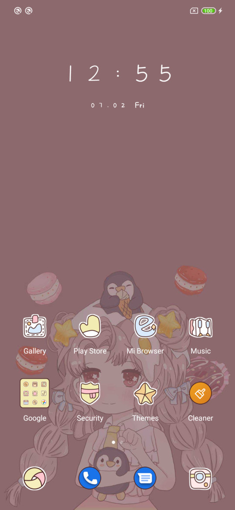 Sweet Loli screenshot