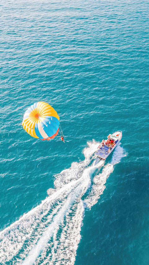 Summer water skiing activities that cannot be missed screenshot