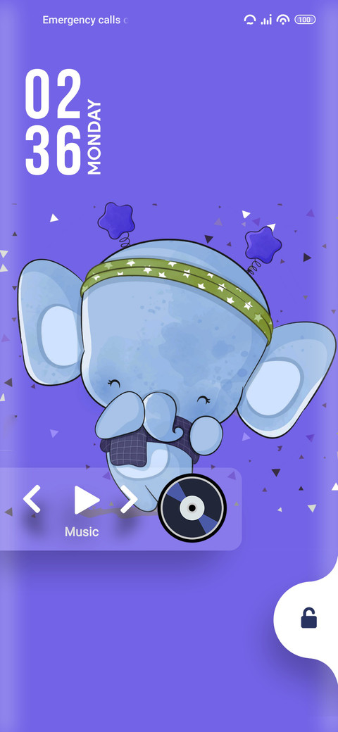 Cute Elephant screenshot