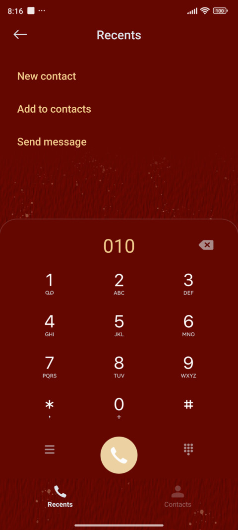 Rich safe happy screenshot