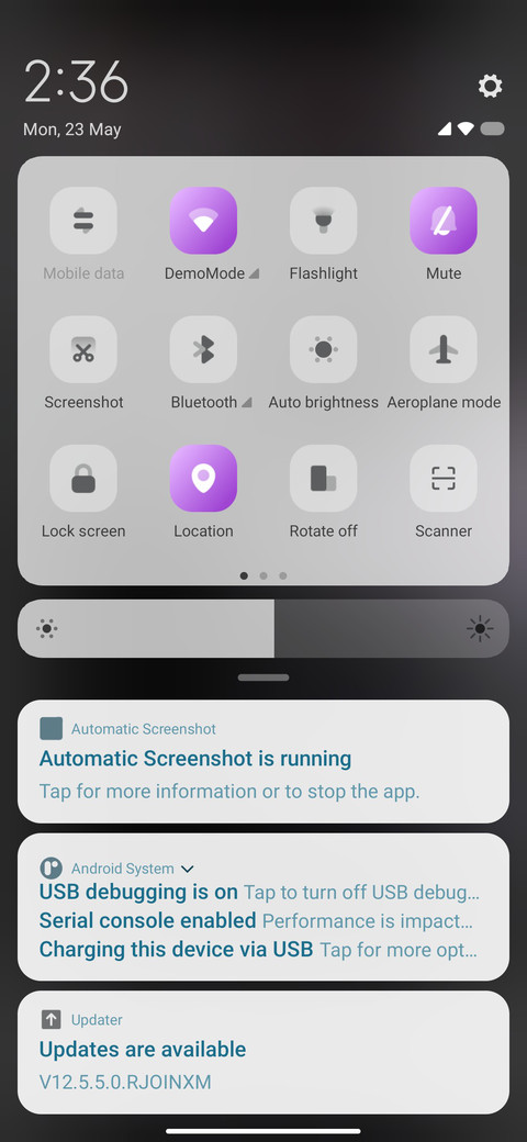 Luxury Car screenshot