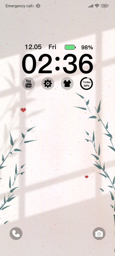 Bamboo Shadows screenshot