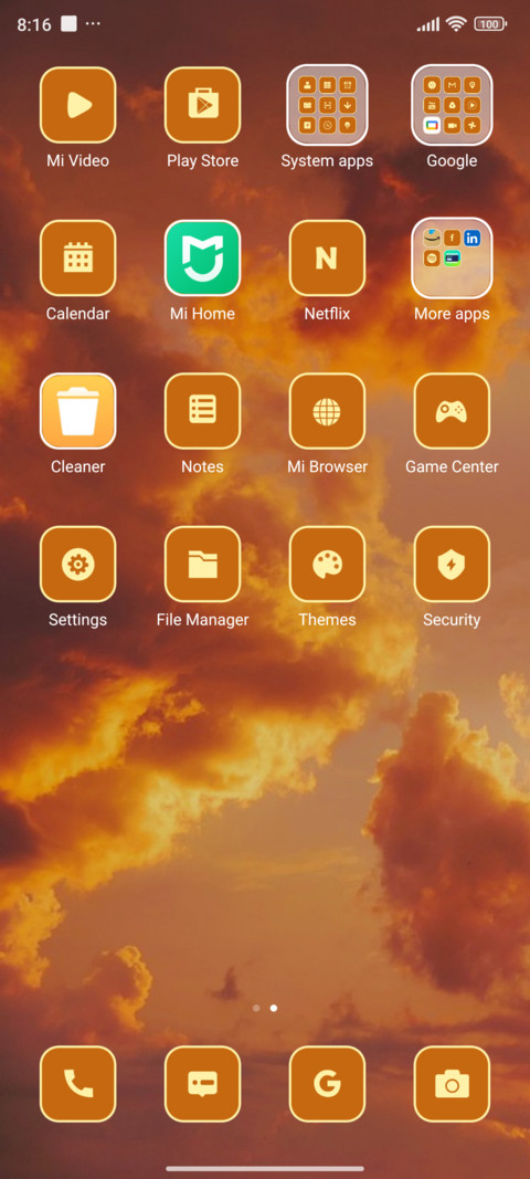 Cloud Couture screenshot