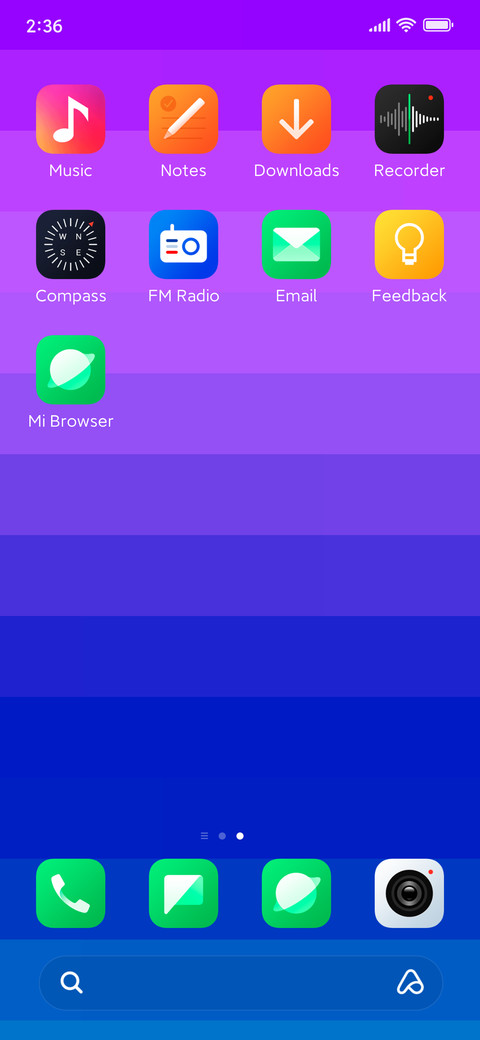 GOD7V2 screenshot