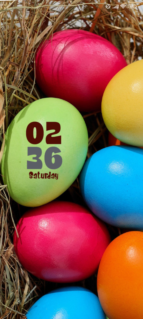 Easter Eggs screenshot