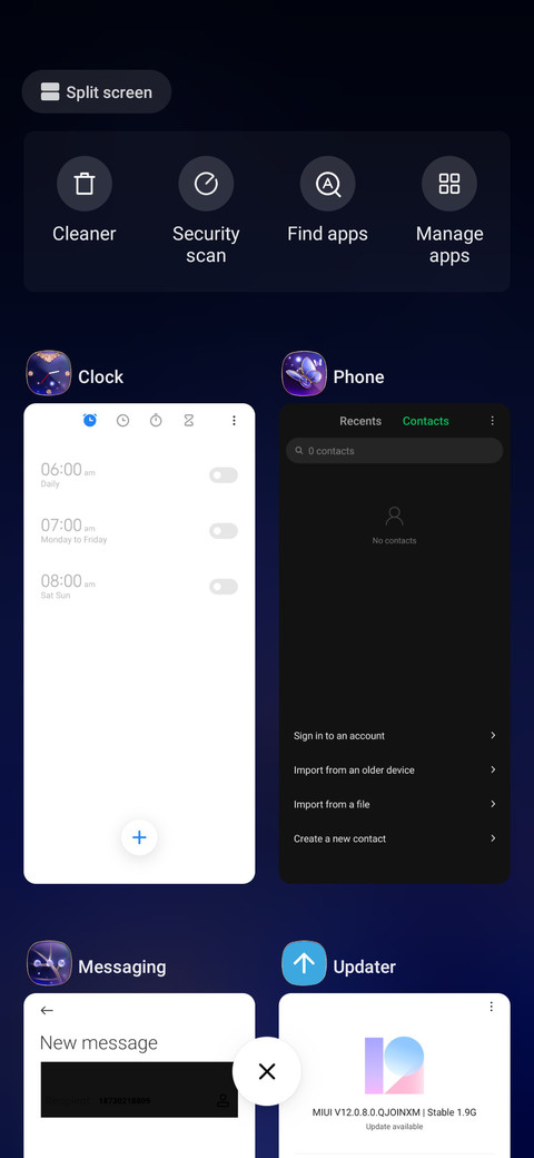 Foo Deer screenshot