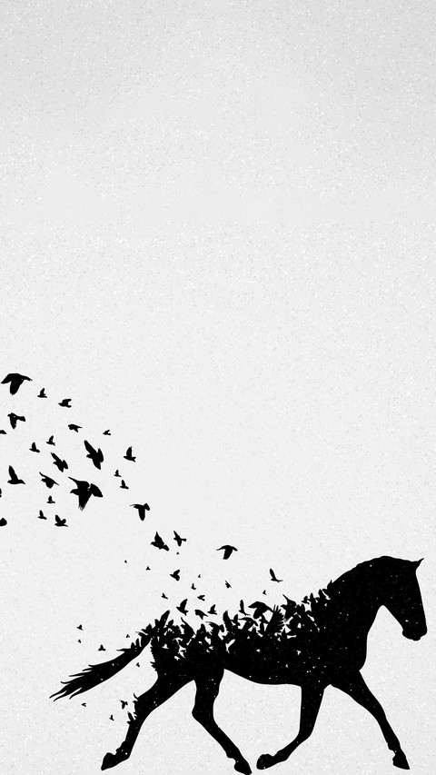 Silhouette art illustration screenshot