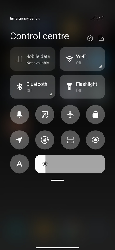 Venom screenshot