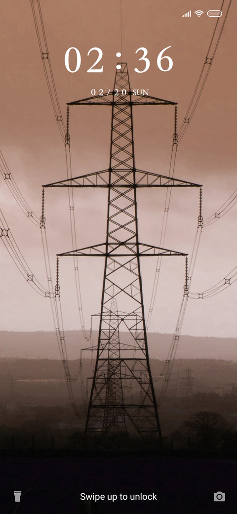 Electric Pole_3MDS screenshot