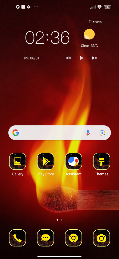 fire stick screenshot