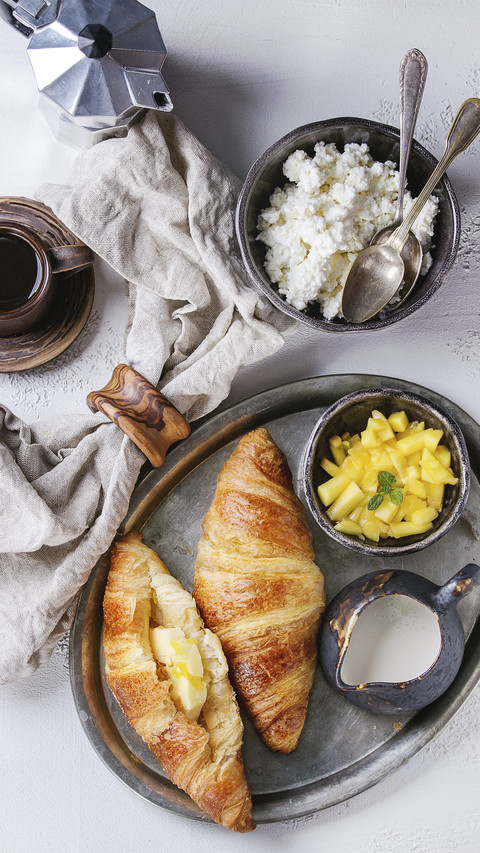Do you know the history of croissants 84 screenshot