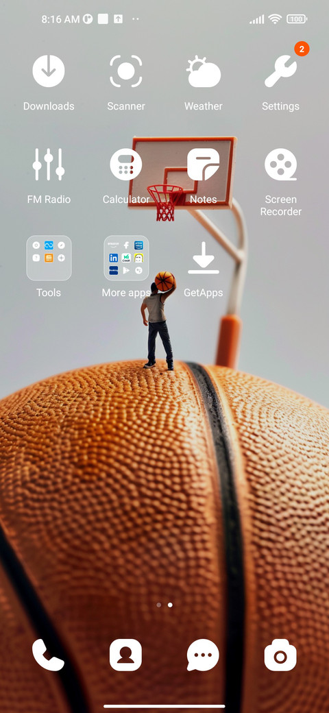 big basketball screenshot