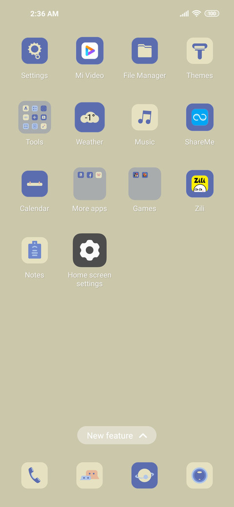 Tetris Frozen screenshot