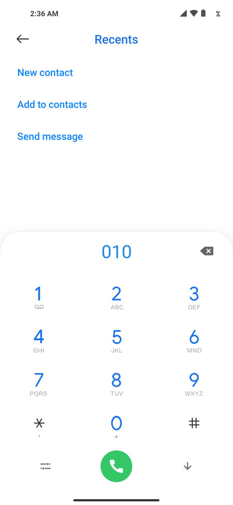 UX Led ExUi ViP screenshot