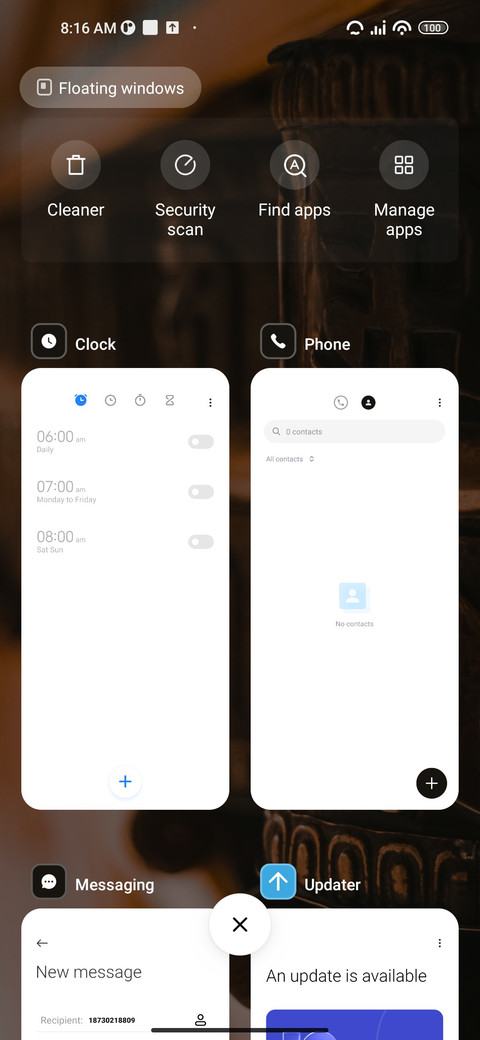 Worship screenshot